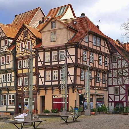 Im Herzen Von Hann. Munden ハノーファーシュ・ミュンデン エクステリア 写真